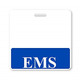 Illustration for article titled HOSPITAL BADGE BUDDIES IN BLUE BORDERSem/em